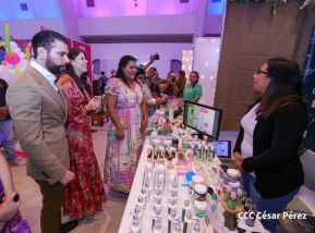 Así se vivió el inicio de Nicaragua Emprende 2022