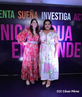 Así se vivió el inicio de Nicaragua Emprende 2022