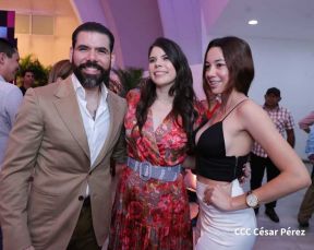 Así se vivió el inicio de Nicaragua Emprende 2022