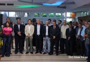 Así se vivió el inicio de Nicaragua Emprende 2022