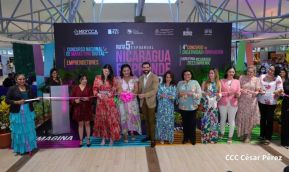 Así se vivió el inicio de Nicaragua Emprende 2022