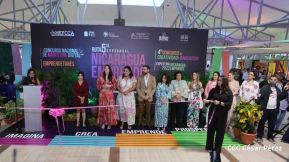 Así se vivió el inicio de Nicaragua Emprende 2022