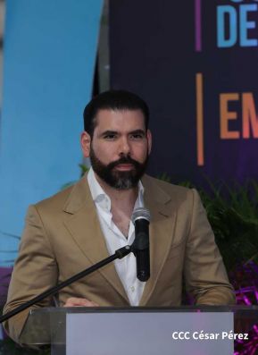 Así se vivió el inicio de Nicaragua Emprende 2022