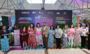 Así se vivió el inicio de Nicaragua Emprende 2022