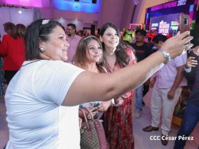 Así se vivió el inicio de Nicaragua Emprende 2022