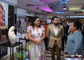 Así se vivió el inicio de Nicaragua Emprende 2022