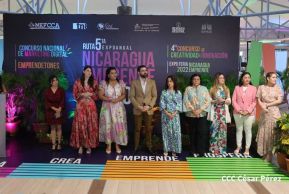 Así se vivió el inicio de Nicaragua Emprende 2022