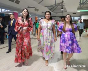 Así se vivió el inicio de Nicaragua Emprende 2022