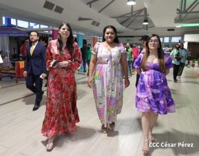 Así se vivió el inicio de Nicaragua Emprende 2022