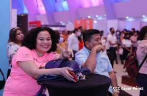 Así se vivió el inicio de Nicaragua Emprende 2022