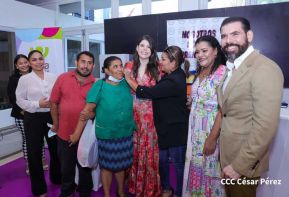 Así se vivió el inicio de Nicaragua Emprende 2022