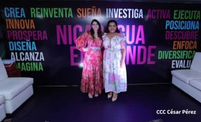 Así se vivió el inicio de Nicaragua Emprende 2022