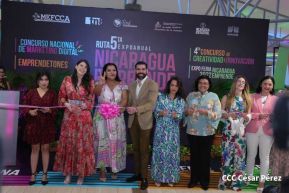 Así se vivió el inicio de Nicaragua Emprende 2022