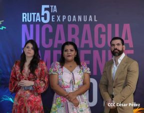 Así se vivió el inicio de Nicaragua Emprende 2022