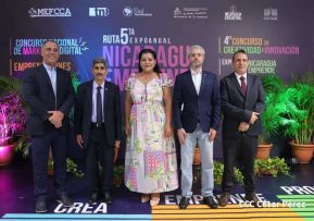 Así se vivió el inicio de Nicaragua Emprende 2022