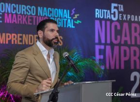 Así se vivió el inicio de Nicaragua Emprende 2022