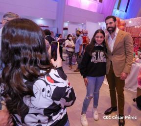 Así se vivió el inicio de Nicaragua Emprende 2022