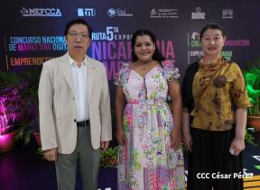 Así se vivió el inicio de Nicaragua Emprende 2022