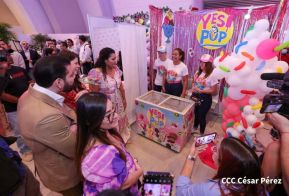 Así se vivió el inicio de Nicaragua Emprende 2022