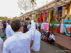  Séptima Edición de la Exposición de Nuestros Santos Patronos