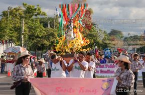  Séptima Edición de la Exposición de Nuestros Santos Patronos