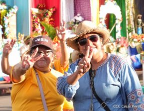  Séptima Edición de la Exposición de Nuestros Santos Patronos