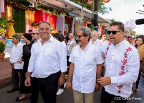  Séptima Edición de la Exposición de Nuestros Santos Patronos