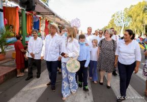  Séptima Edición de la Exposición de Nuestros Santos Patronos