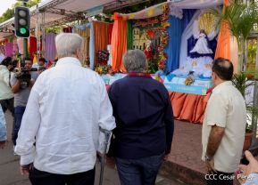  Séptima Edición de la Exposición de Nuestros Santos Patronos