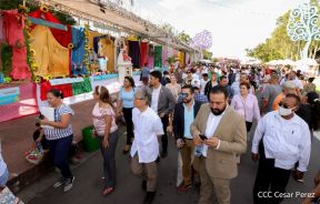  Séptima Edición de la Exposición de Nuestros Santos Patronos