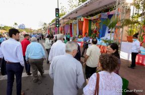  Séptima Edición de la Exposición de Nuestros Santos Patronos