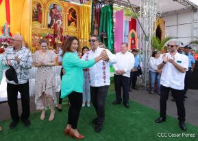  Séptima Edición de la Exposición de Nuestros Santos Patronos