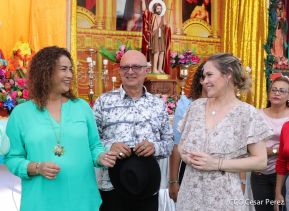  Séptima Edición de la Exposición de Nuestros Santos Patronos