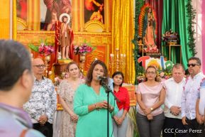  Séptima Edición de la Exposición de Nuestros Santos Patronos