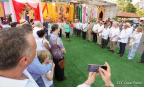  Séptima Edición de la Exposición de Nuestros Santos Patronos