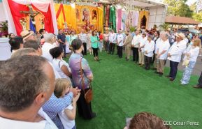  Séptima Edición de la Exposición de Nuestros Santos Patronos