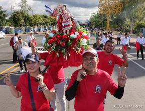  Séptima Edición de la Exposición de Nuestros Santos Patronos