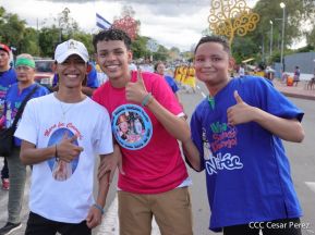  Séptima Edición de la Exposición de Nuestros Santos Patronos