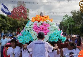  Séptima Edición de la Exposición de Nuestros Santos Patronos