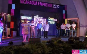 Así se vivió el inicio de Nicaragua Emprende 2022