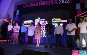 Así se vivió el inicio de Nicaragua Emprende 2022