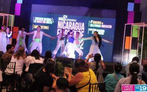 Así se vivió el inicio de Nicaragua Emprende 2022