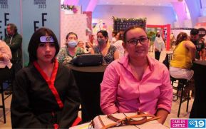 Así se vivió el inicio de Nicaragua Emprende 2022