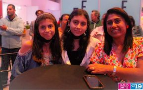 Así se vivió el inicio de Nicaragua Emprende 2022