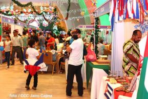 Festival de Gastronomía y Tradiciones Navideñas de Nuestros Pueblos