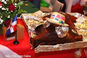 Festival de Gastronomía y Tradiciones Navideñas de Nuestros Pueblos