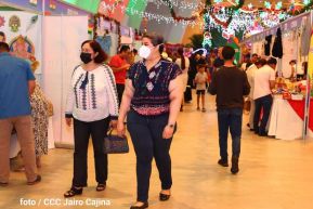 Festival de Gastronomía y Tradiciones Navideñas de Nuestros Pueblos