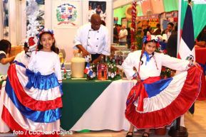 Festival de Gastronomía y Tradiciones Navideñas de Nuestros Pueblos