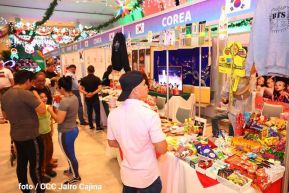 Festival de Gastronomía y Tradiciones Navideñas de Nuestros Pueblos