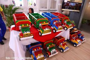 Festival de Gastronomía y Tradiciones Navideñas de Nuestros Pueblos